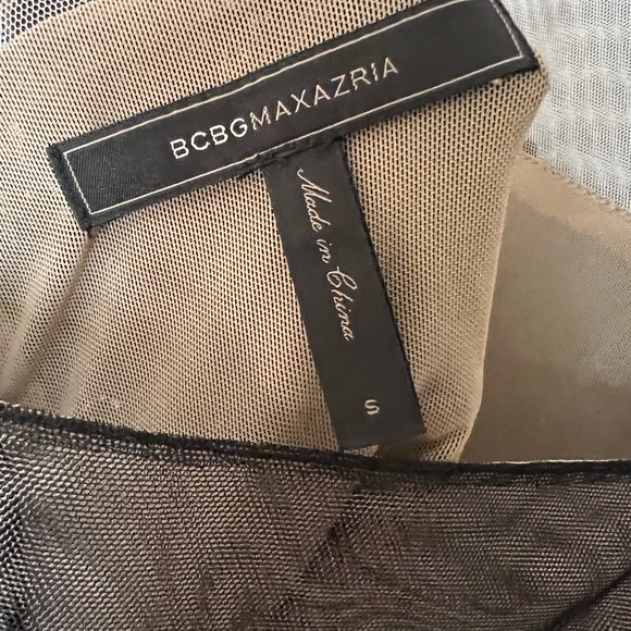 BCBGMAXAZRIA Sequin Dress size Small - Picture 5 of 6